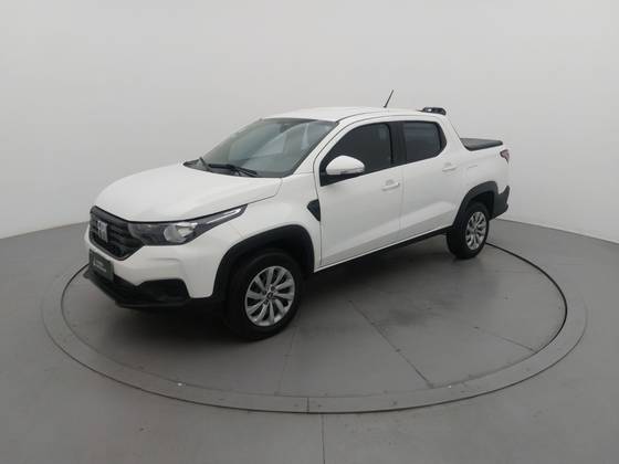 FIAT STRADA 1.3 FIREFLY FLEX FREEDOM CD MANUAL